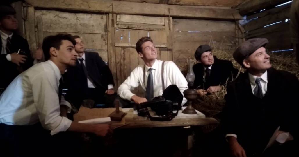 Трейлер фільму «Незламні» уже в мережі