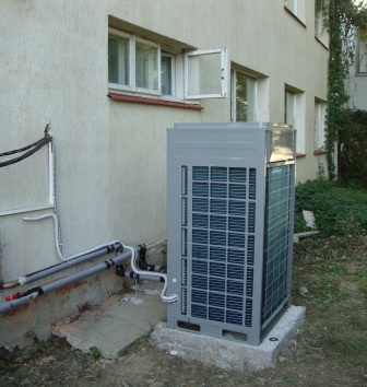 У школі Рава-Руської дітей гріє теплова помпа