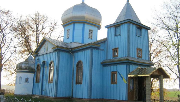 На Сокальщині через конфлікт між парафіянами церкву закрили на колодку