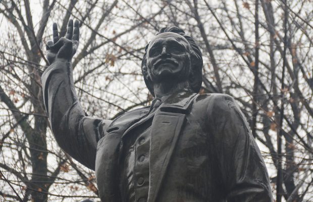 В’ячеславу Чорноволові виповнився б 81 рік: львів’яни зібралися на вшанування його пам’яті