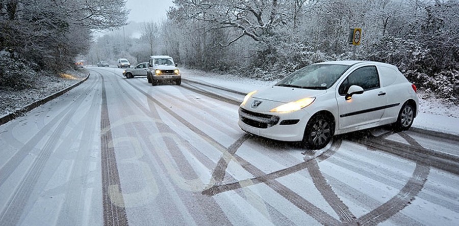 Поради для водіїв: як вберегтися на дорогах