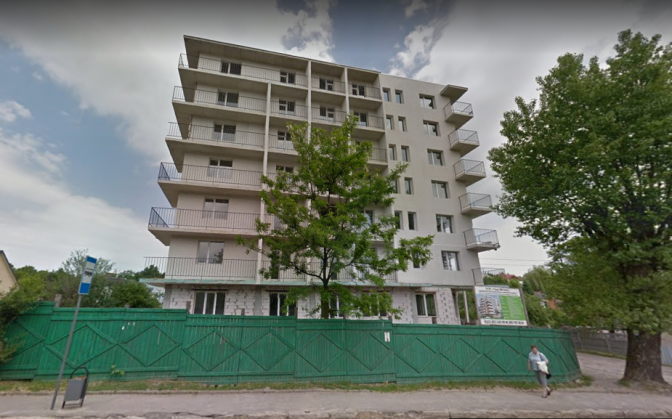 Нову багатоповерхівку знесуть через незаконність