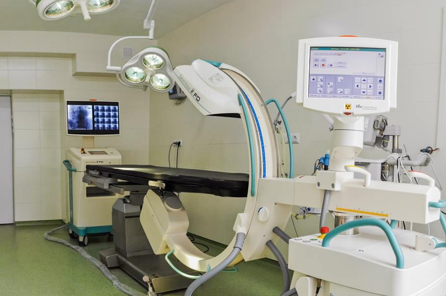 Сучасне кардіологічне обладнання отримала Дрогобицька лікарня