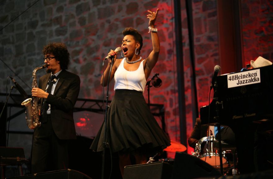 У Львові стартував джазовий фестиваль Jazz Bez