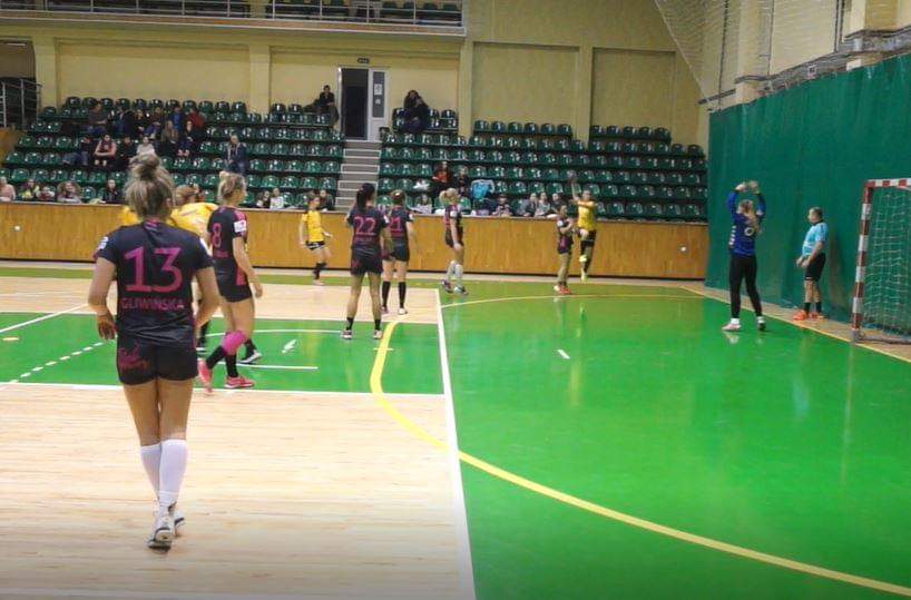 ГК «Галичанка» та польська «Корона» обмінялися перемогами