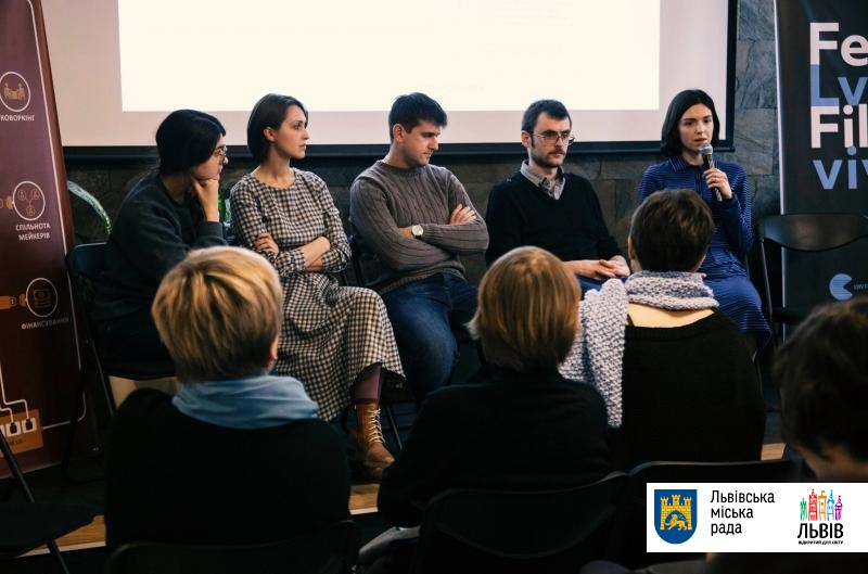 У Львові вперше відбудеться фестиваль українського кіно