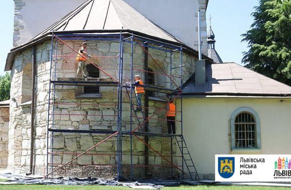 13 мільйонів гривень підуть на ремонт львівських храмів