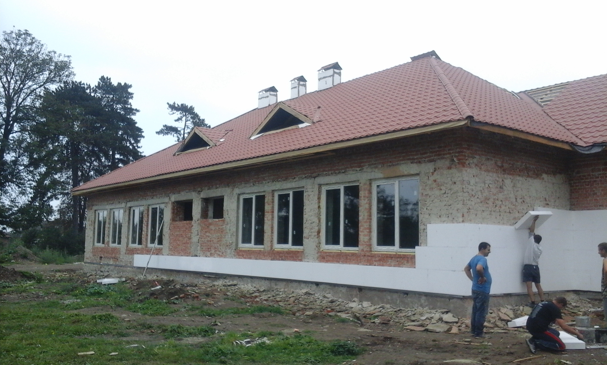 На Стрийщині відкрили садок за 12 мільйонів гривень