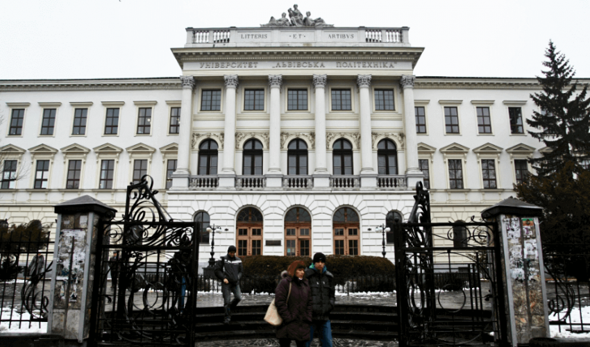 “Львівська політехніка” припинить навчання через брак коштів на опалення