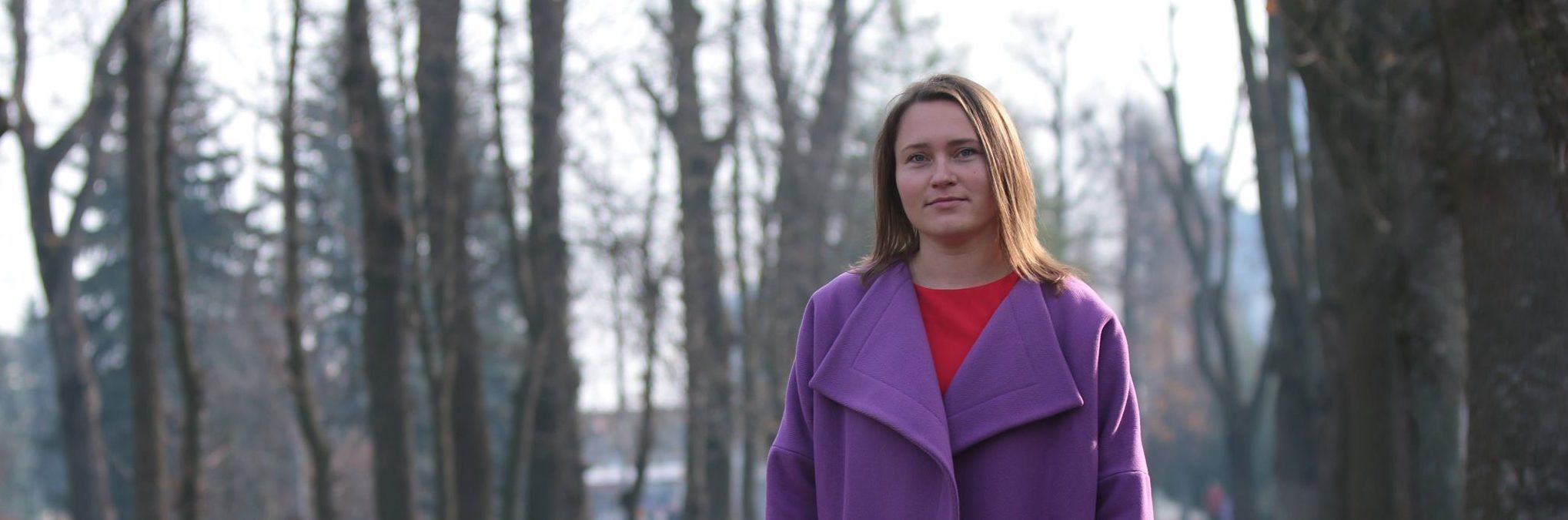 “Йдучи на вибори, не обіцяю “золоті гори”. Обіцяю невтомно працювати”