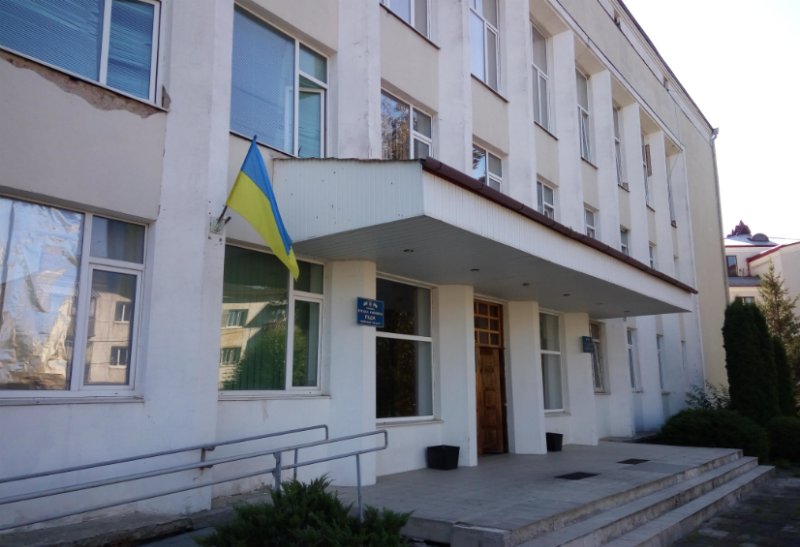 У Буську депутати вимагають підвищити пенсію чорнобильцям