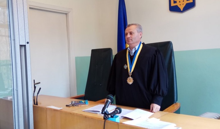 Турківського суддю Луку Кріля затримали на хабарі