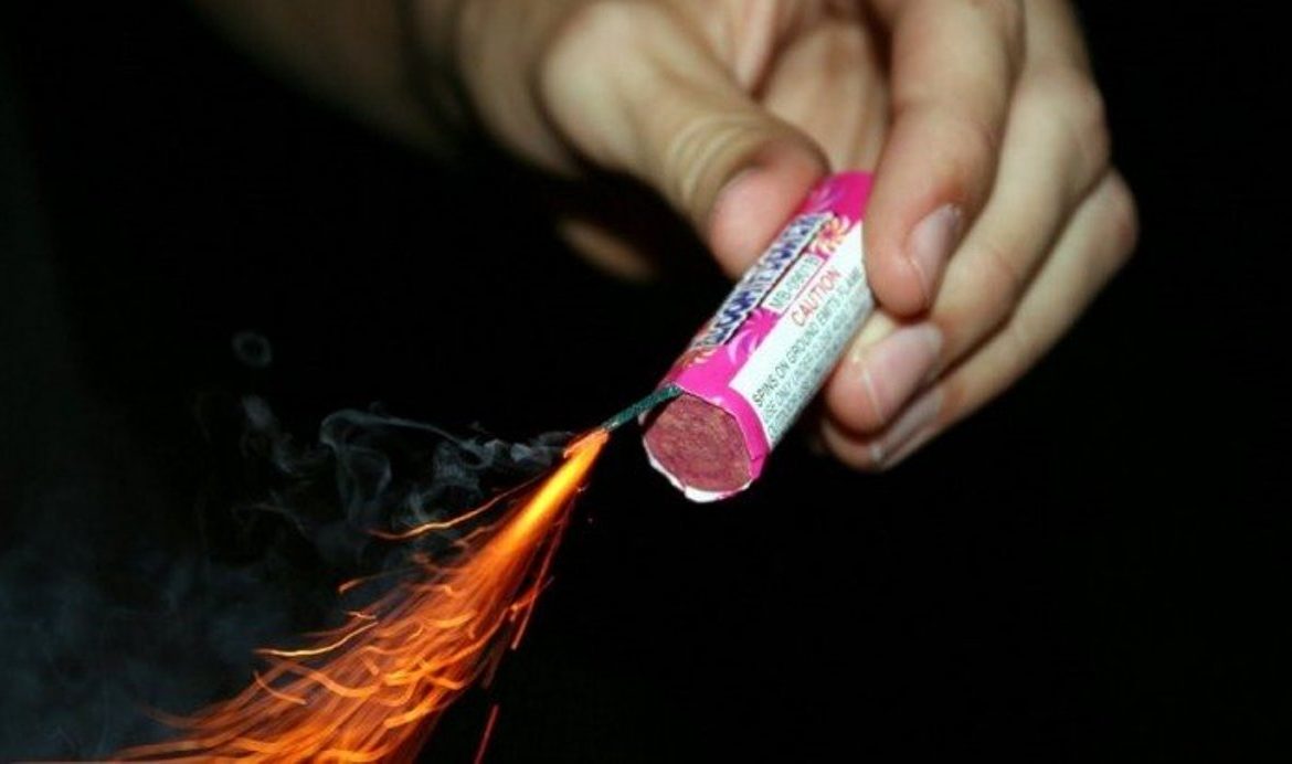 У Дрогобичі через вибух петарди травмувався 9-річний хлопчик