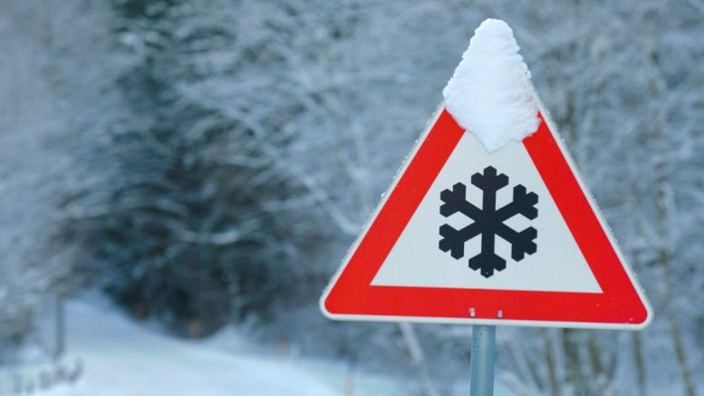 На Львівщині оголосили штормове попередження