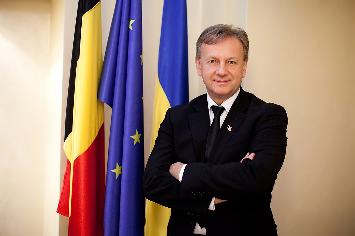 У Львові чоловік побив почесного консула Бельгії