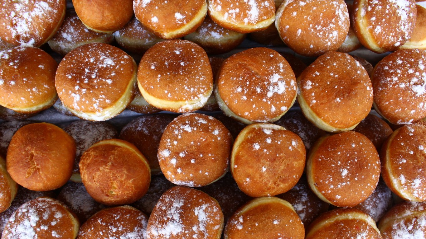 У Львові відбудеться десяте Свято Пампуха