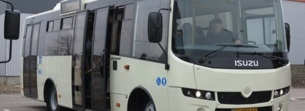 У Львові на маршрут № 19 випустять 10 нових автобусів