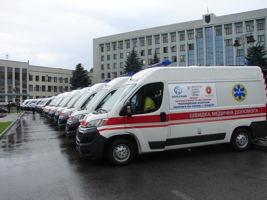 Жителька Трускавця не змогла викликати «швидку допомогу»