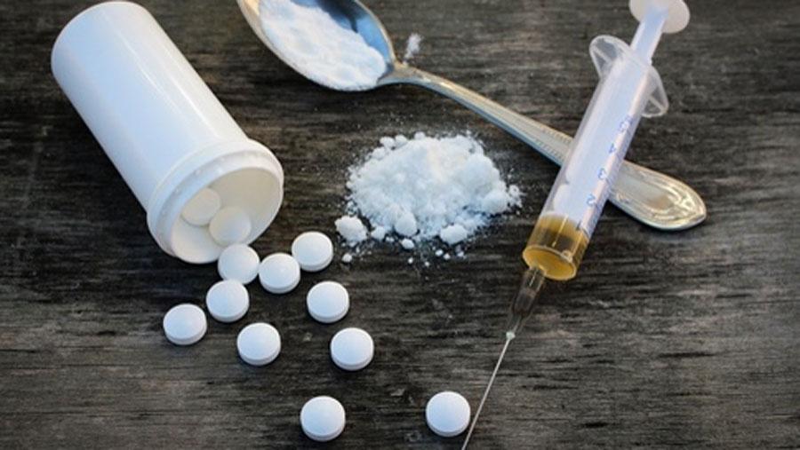 На Самбірщині у чоловіка знайшли понад півтисячі наркотичних таблеток