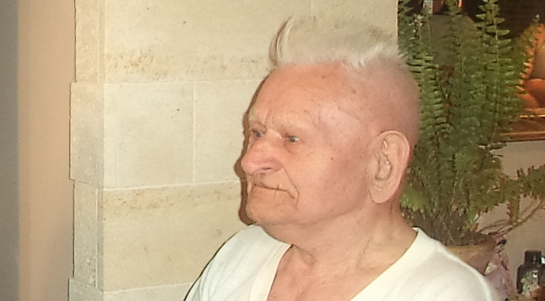 У Винниках поховали Почесного довгожителя міста Ігоря-Юрія Маркевича