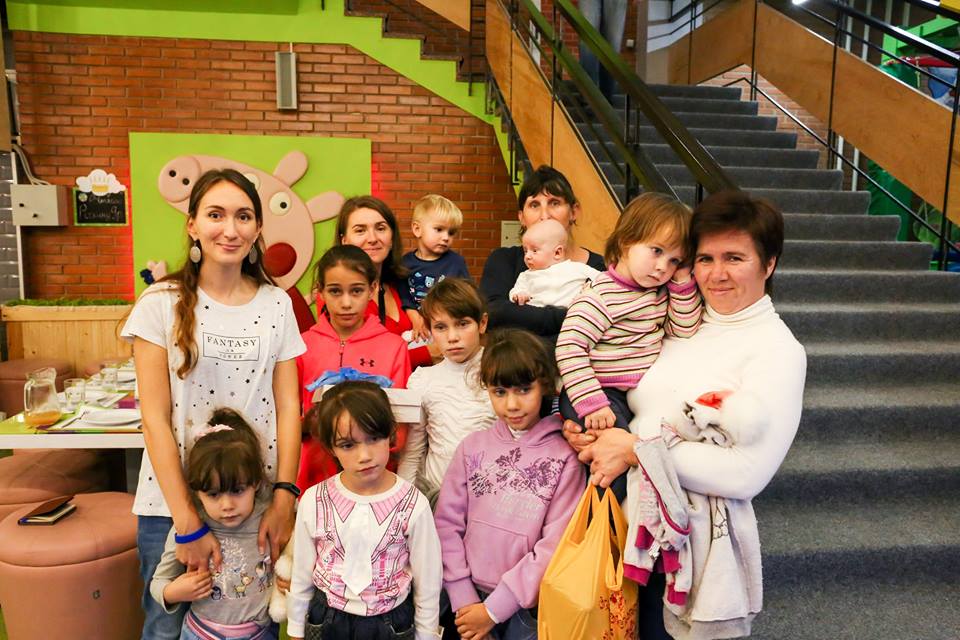 На Львівщині збирають допомогу сім’ї померлого АТОвця