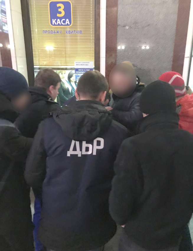 Керівника ДСНС одного з районів Львівщини спіймали на хабарі