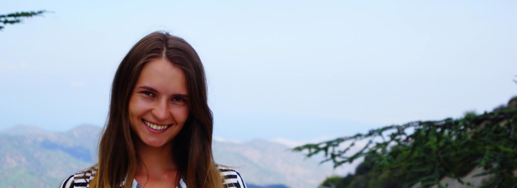 Cофія Козаренко: “Як побороти лінощі? Поради від спортсменів”