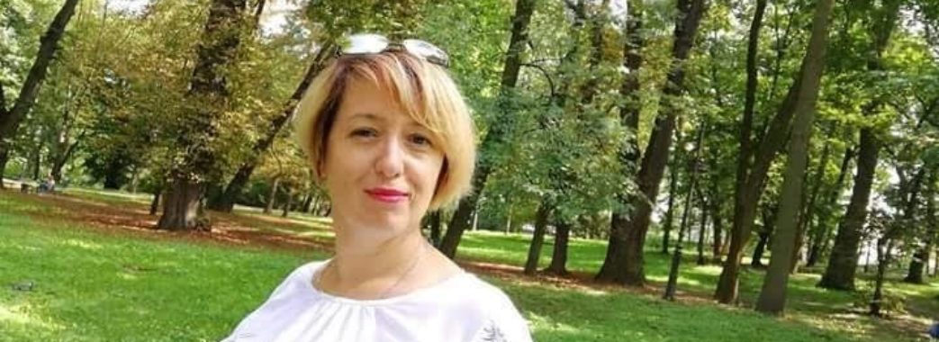 Наталка Добрянська: “Це день-нагадування про те, що моя країна – єдина”