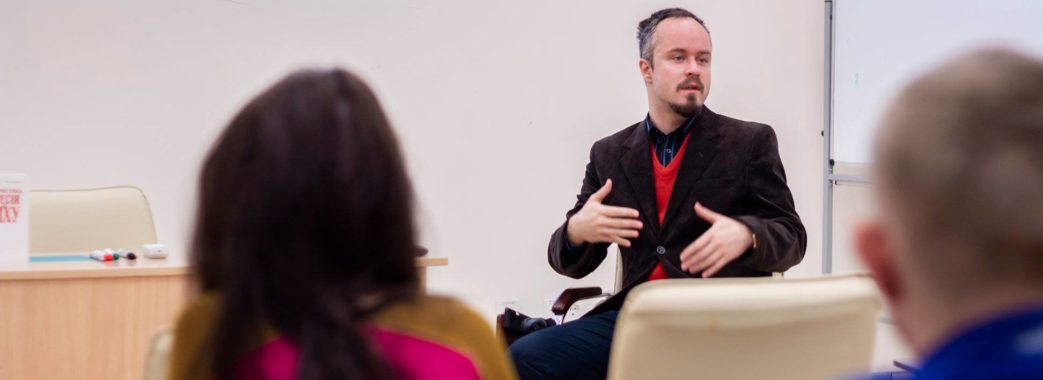 Віталій Надашкевич: “Портрет нашої доби”