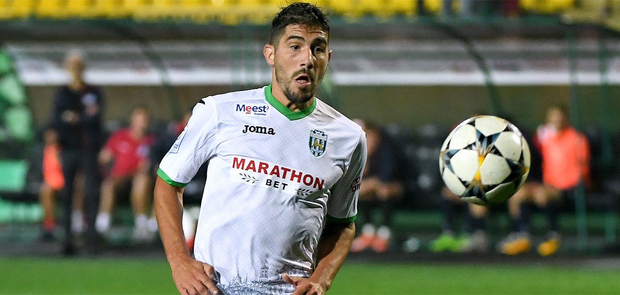 Крістіан Ербес – більше не гравець «Карпат»