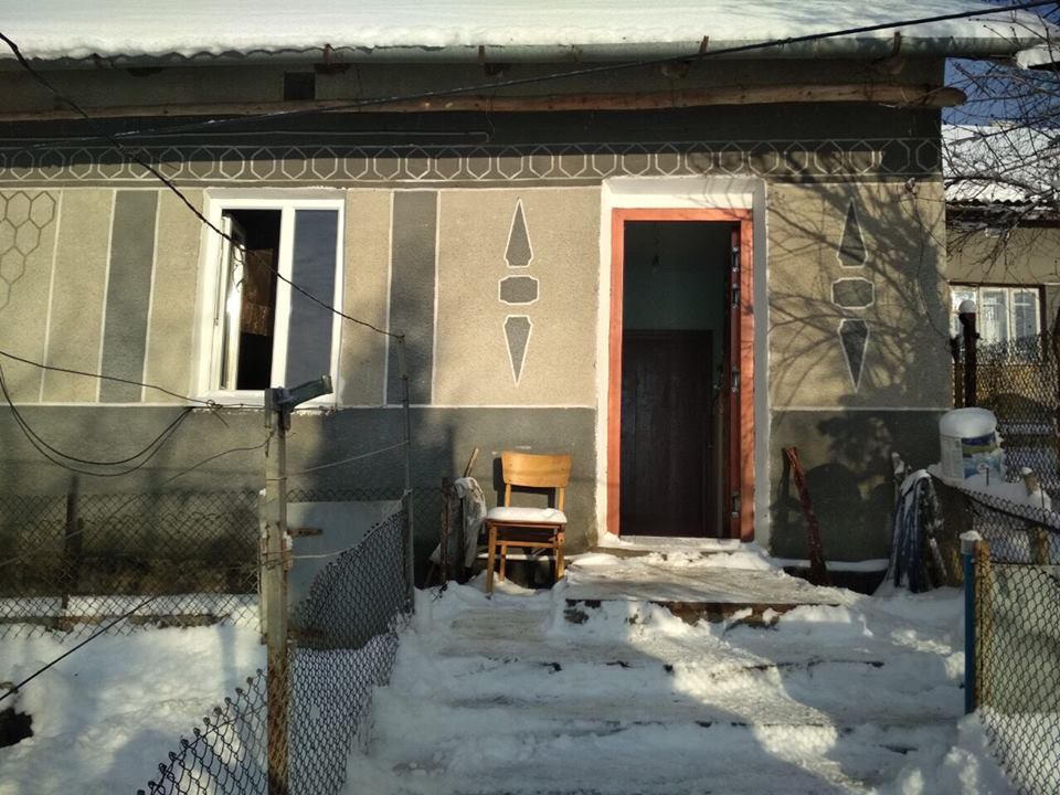 На Яворівщині під час пожежі виявили тіло чоловіка