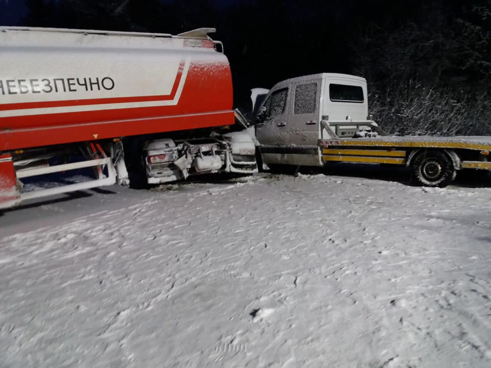 «Львівський облавтодор» відповість за смертельну аварію на Городоччині