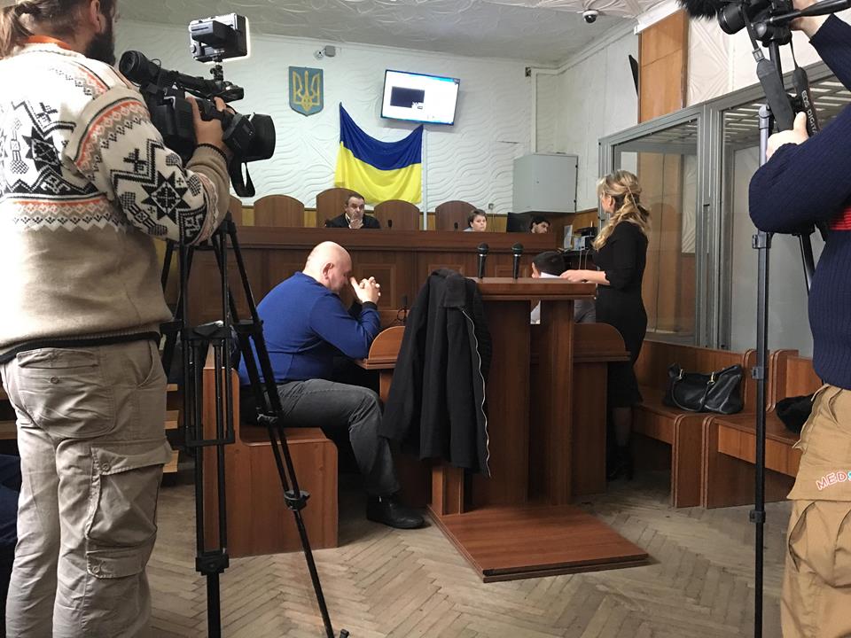 Активіст Віталій Майборода два роки не може довести правду в суді