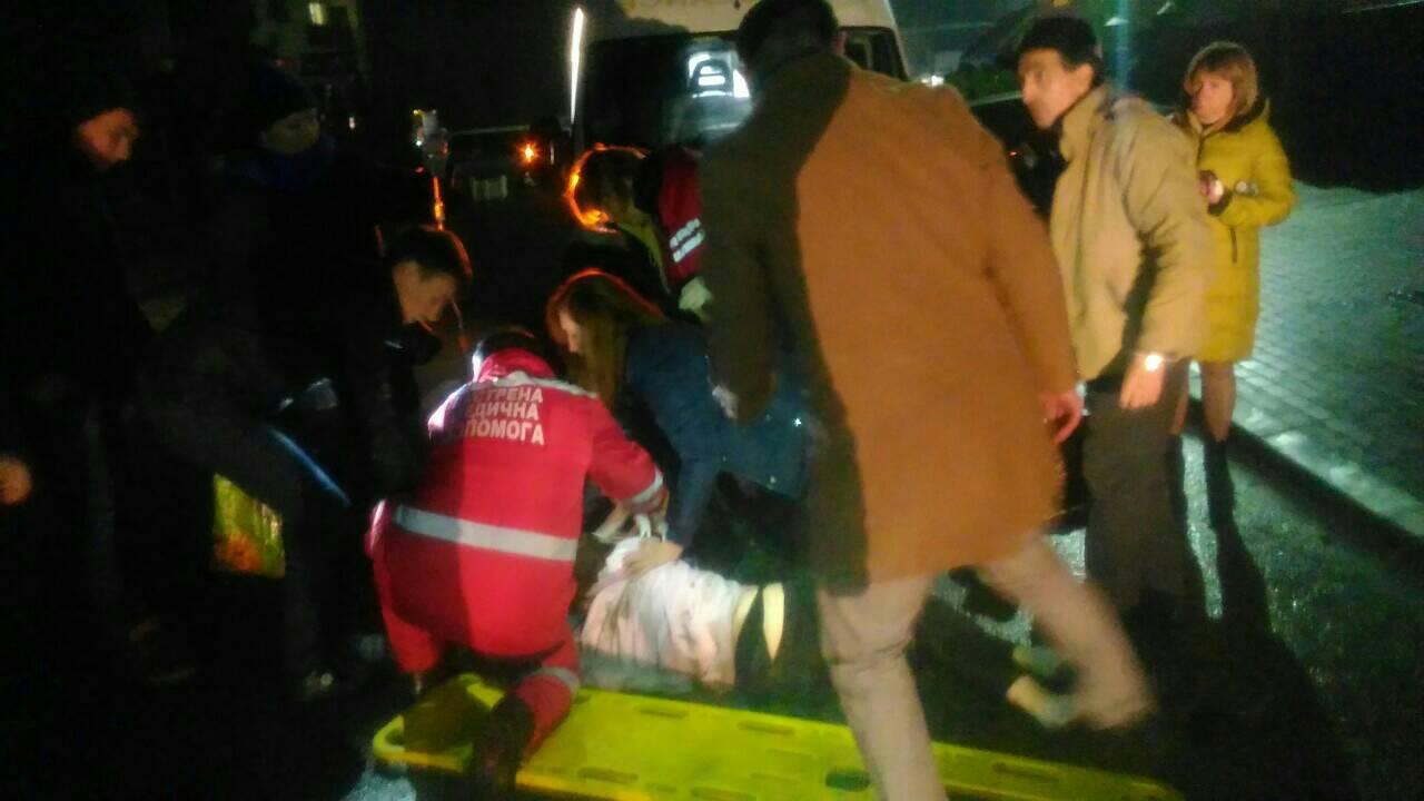 Жителька Зимної Води шукає очевидців ДТП, у якій вбили її доньку