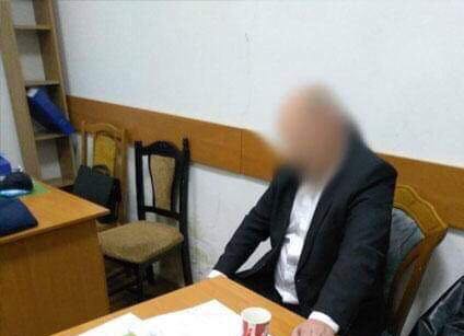 На Львівщині “спіймали” на хабарі посадовця Держаудитслужби