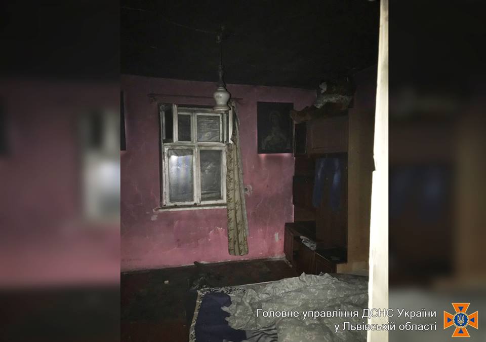 У Сокальському районі через свічку загинула дитина