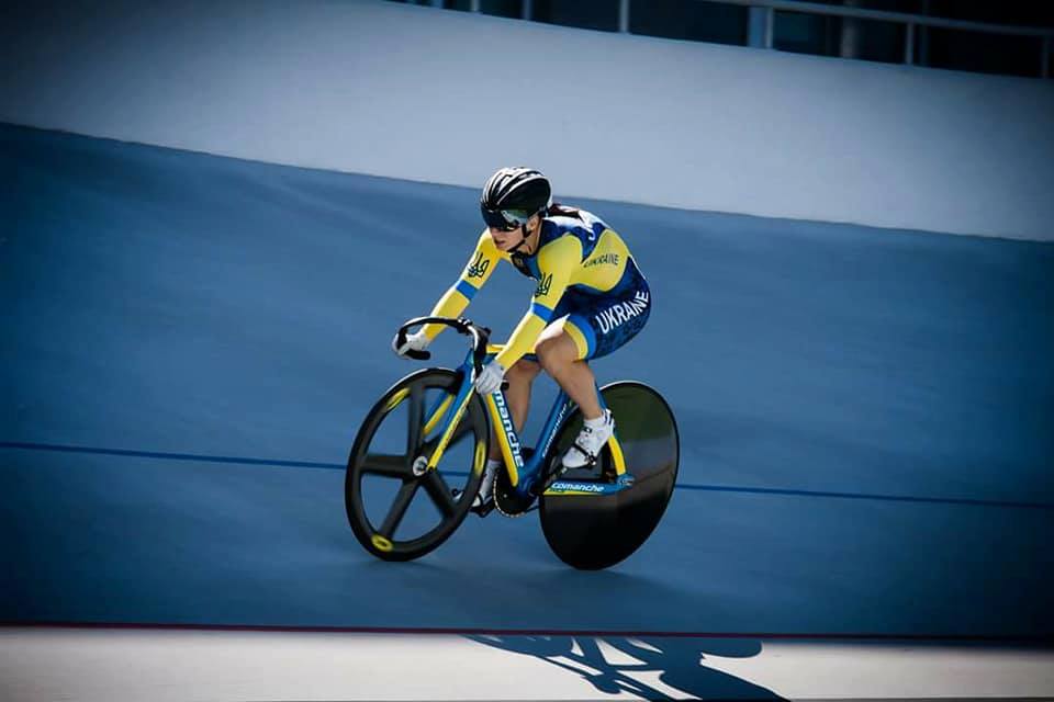 Львів’янка Олена Старікова здобула срібло етапу Кубка світу у Новій Зеландії