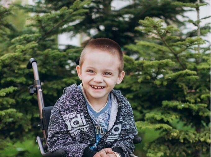 З фотографією хворого Артура Садового шахраї збирають гроші