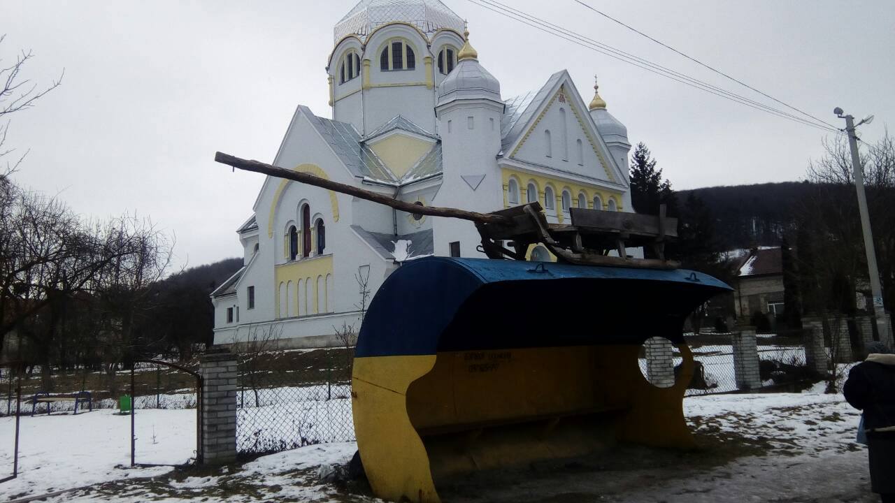 На Золочівщині досі розбирають збитки, що робили на Йордан