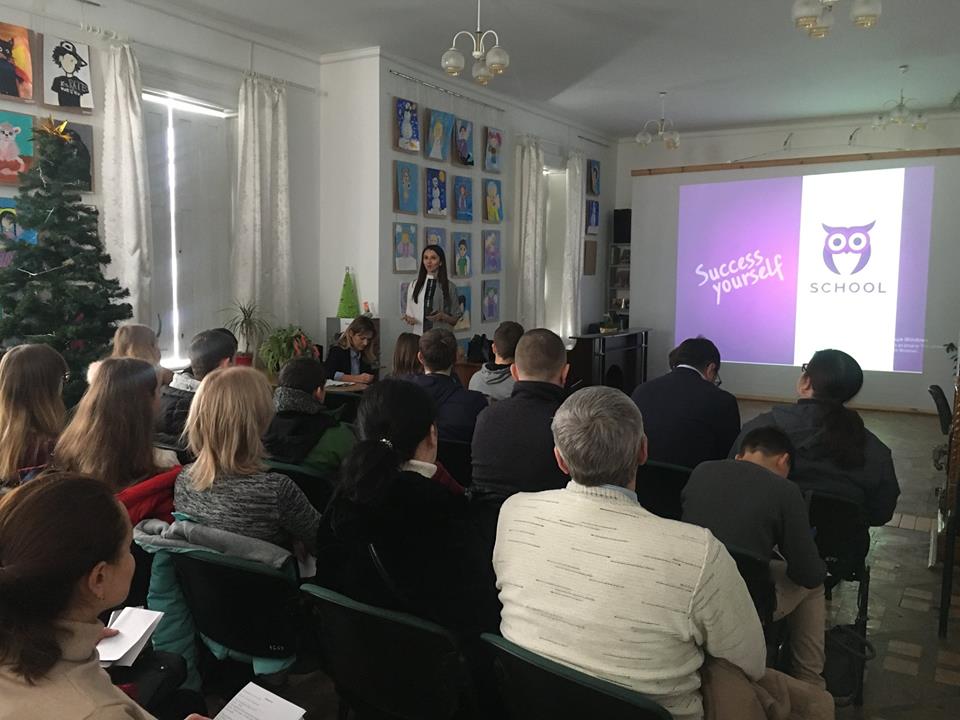 У Винниках відкрили нову ІТ-школу