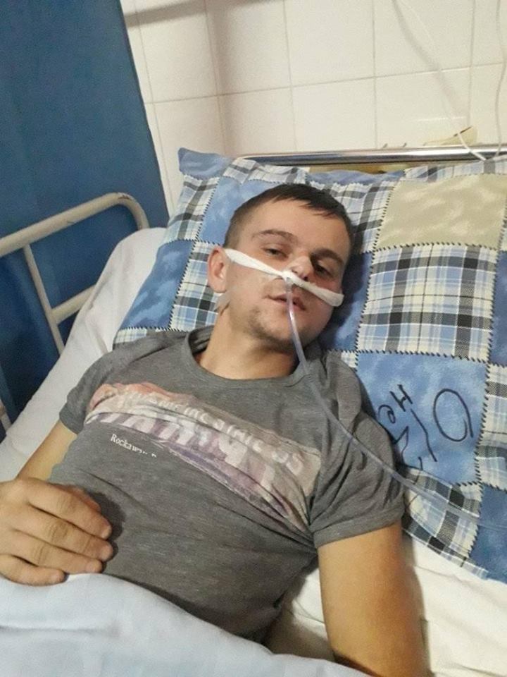 На підтримку Євгена Стріжика з Городоччини організують концерти