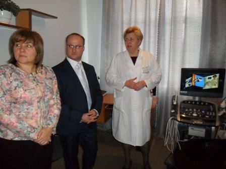 У Кам’янці-Бузькій затримали керівника районної лікарні