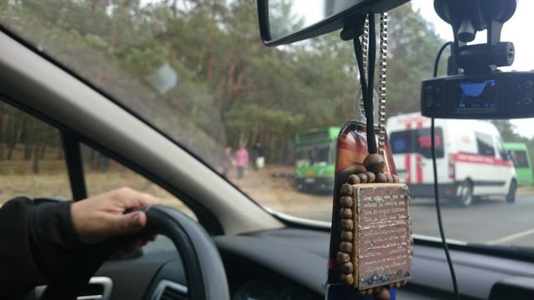 У Львові на ходу помер водій авто