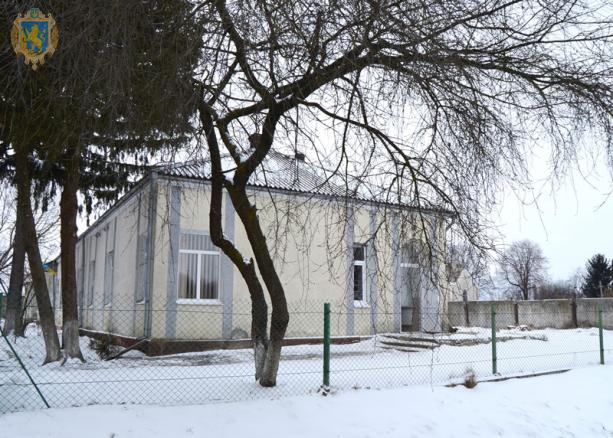 У Кам’янка-Бузькому районі відкрили оновлену амбулаторію