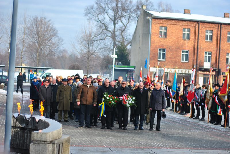 Делегація з Самбора вшанувала жертв Голокосту у Освенцімі