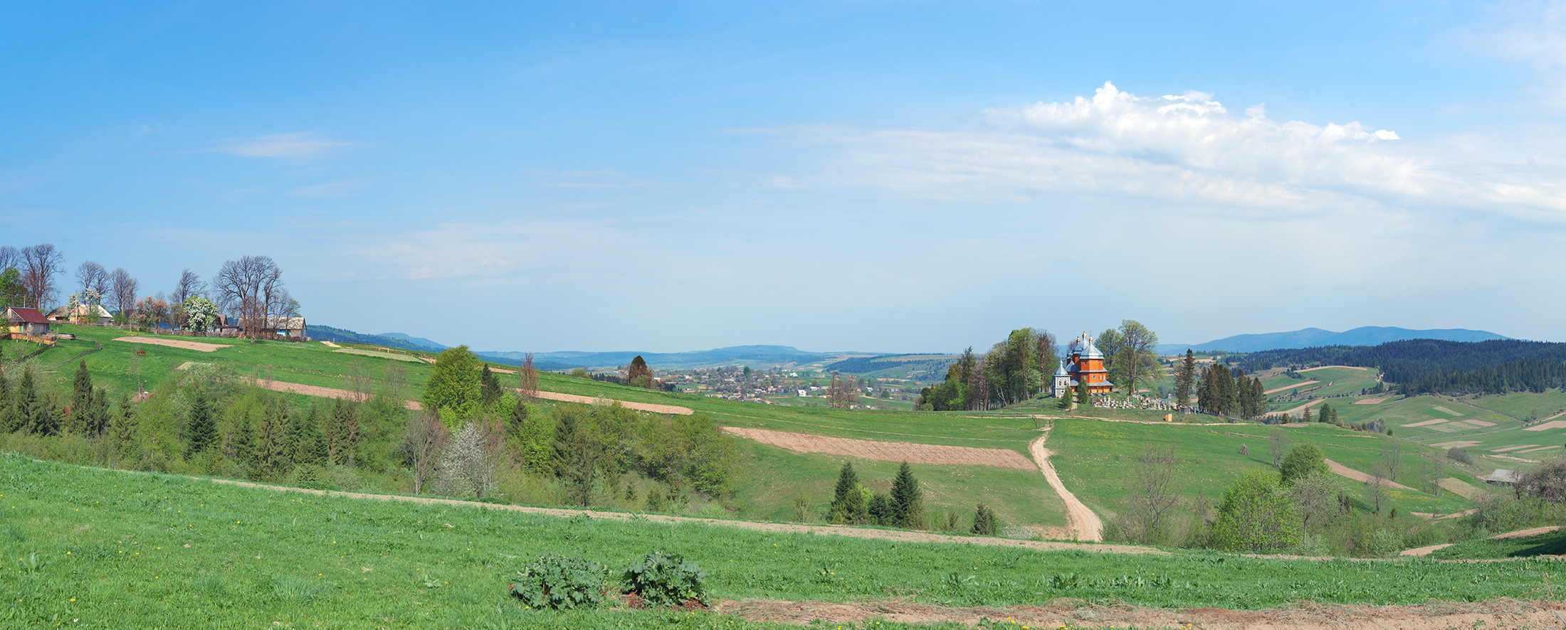 На Турківщині позбулися священика з Московського патріархату