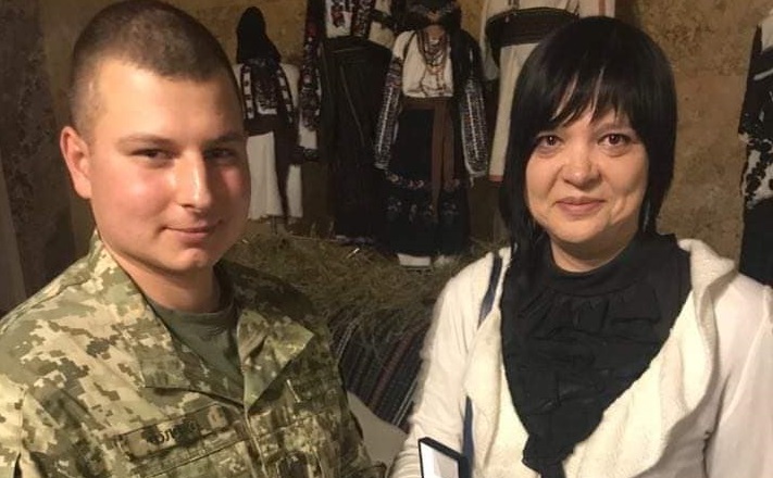 Олег Синютка попросив вибачення в учасника АТО