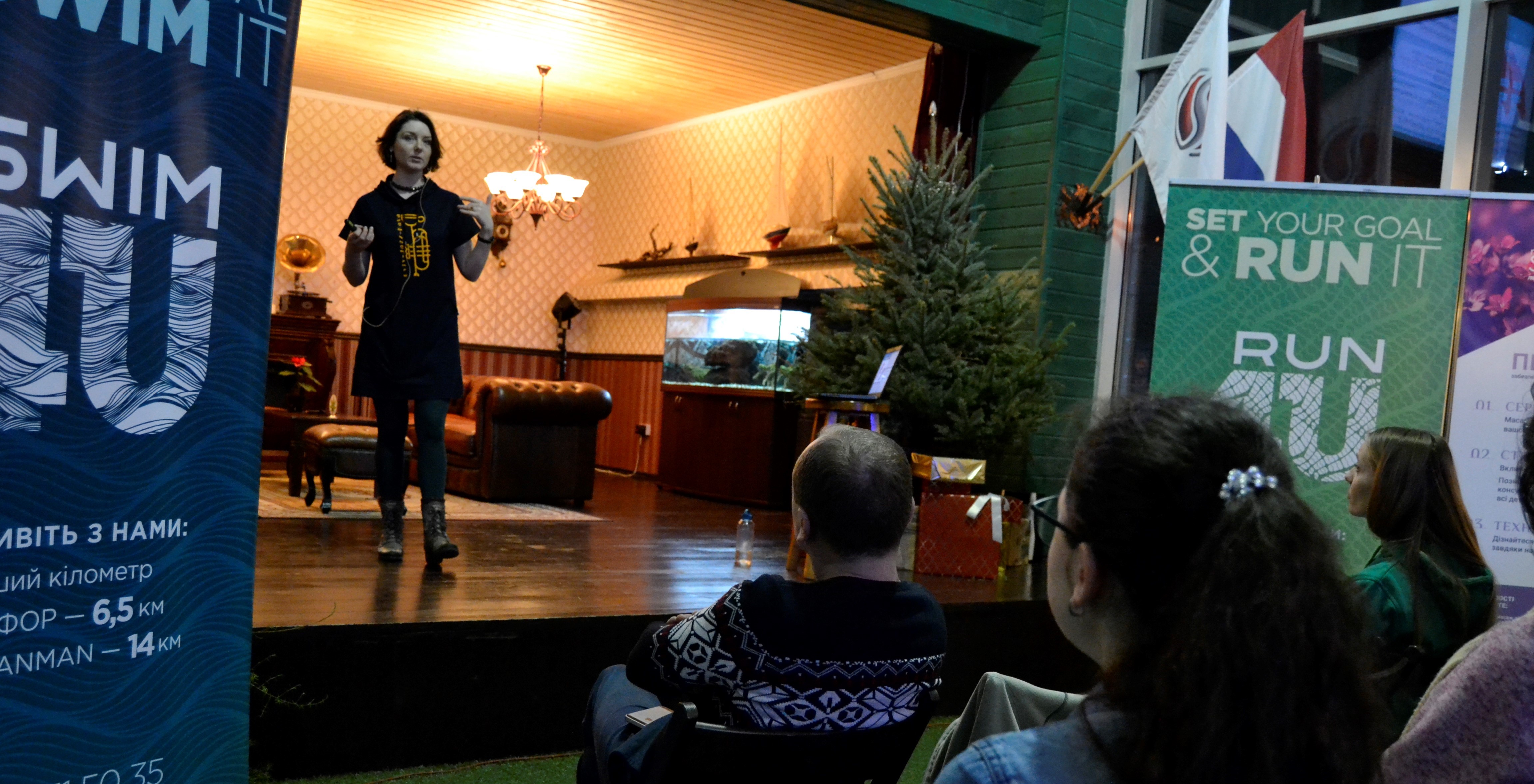 “Брак води у організмі — причина поганого самопочуття”, – Дарія Озерна