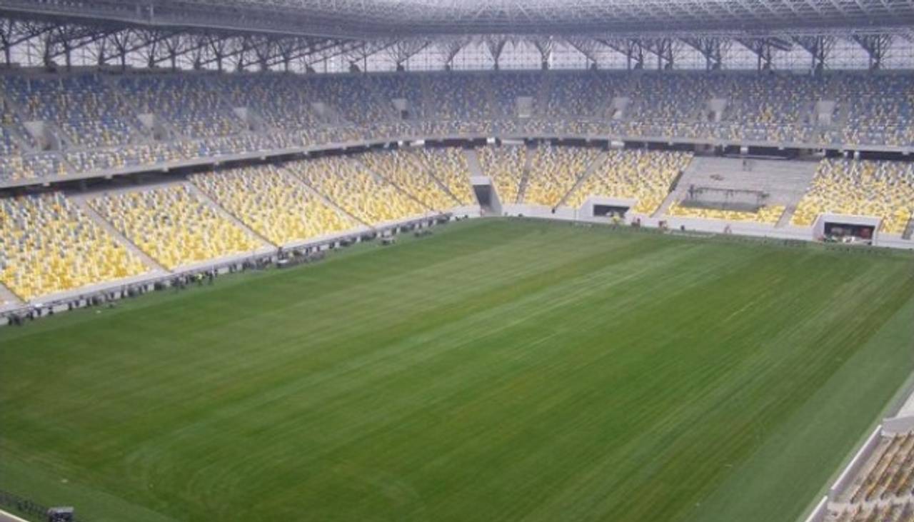 “Чутки про перенесення матчу збірної через концерт Олега Винника – безпідставні”, – директор  “Арени Львів”