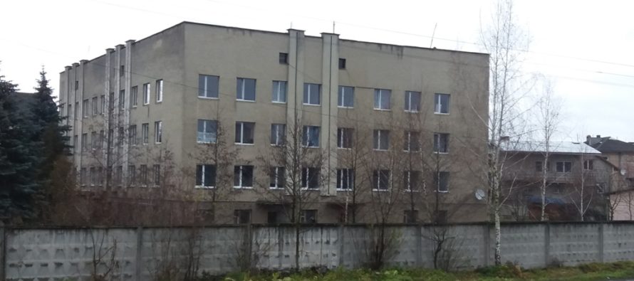 У Судовій Вишні знову скандал через лікарню